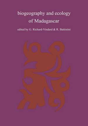 Biogeography and Ecology in Madagascar de R. Battistini