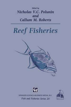 Reef Fisheries de Polunin Nicholas V. C.