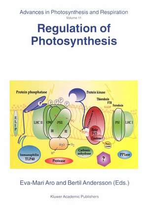 Regulation of Photosynthesis de Eva-Mari Aro