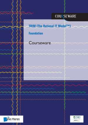 PELLE R STOCK: TRIM THE RATIONAL IT MODEL FOUNDATION CO de PELLE R STOCK