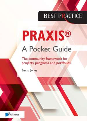 PRAXIS (R) - A Pocket Guide de van Haren Publishing