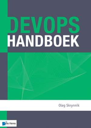 Devops Handboek de van Haren Publishing