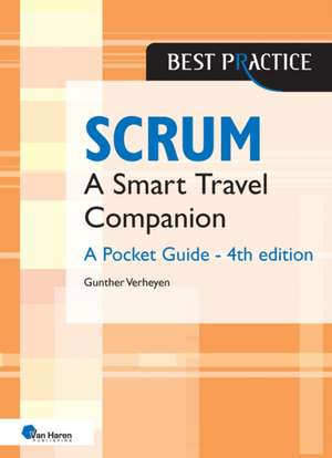 Scrum A Pocket Guide - 4th edition de Gunther Verheyen