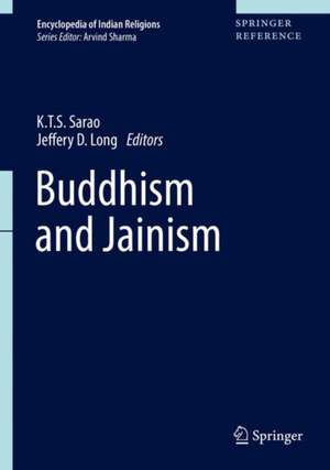 Buddhism and Jainism de K.T.S Sarao