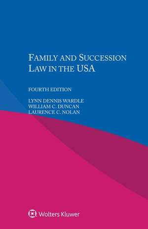 FAMILY & SUCCESSION LAW IN THE