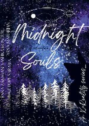 Midnight Souls de Sana Zammani Calliope Sarabia