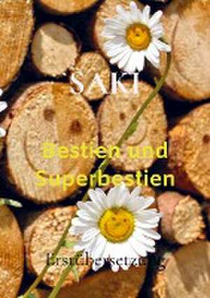 Bestien und Superbestien de Saki