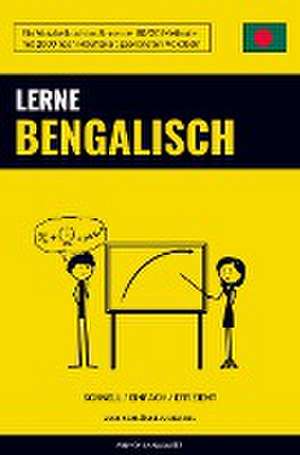 Lerne Bengalisch - Schnell / Einfach / Effizient de Pinhok Languages