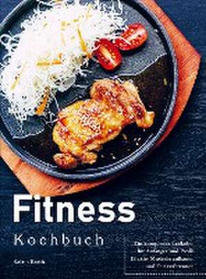 Fitness Kochbuch de Katrin Barth