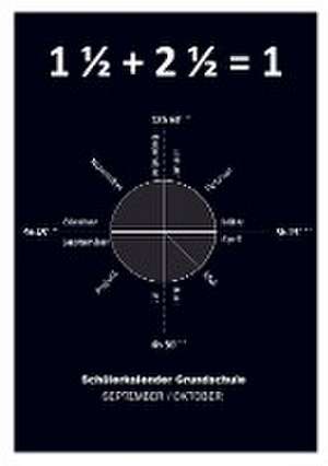 1 1/2 + 2 1/2 = 1 de Ronny Stephan Hans von Josten