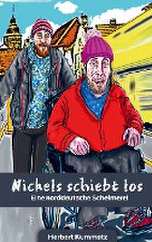 Nickels schiebt los de Herbert Kummetz