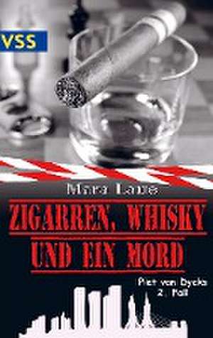 Zigarren, Whisky und ein Mord de Mara Laue