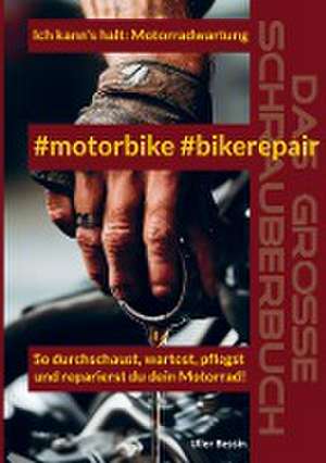 #motorbike #bikerepair de Uller Bessin