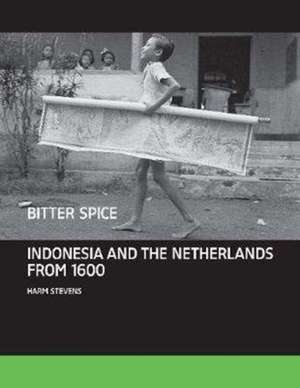 Bitter Spice: Indonesia and the Netherlands from 1600 de Harm Stevens