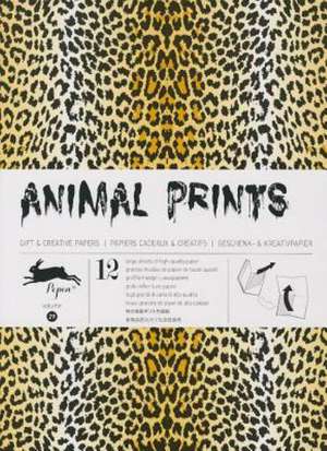 Animal Prints de Pepin van Roojen