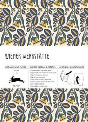 Wiener Werkstaette de Pepin Van Roojen