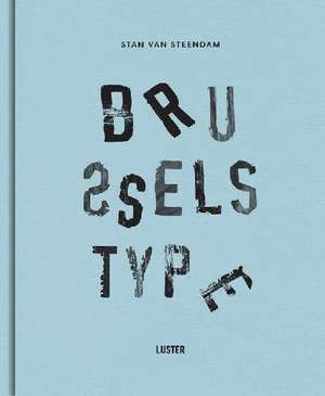 Brussels Type de Stan van Steendam