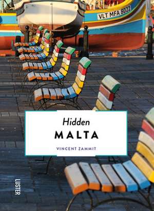 HIDDEN MALTA de Vincent Zammit