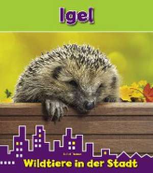 Igel de Isabel Thomas