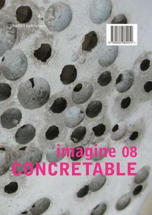 Imagine No. 08: Concretable de Ulrich Knaack