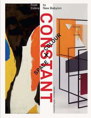 Constant: Space + Colour de Ludo van Halem