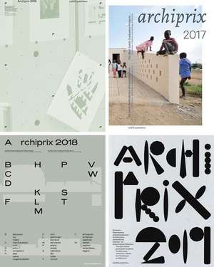 Archiprix 2020: The Best Dutch Graduation Projects Architecture, Urbanism, Landscape Architecture de Henk van der Veen