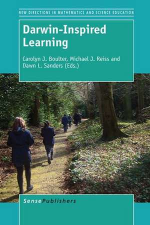 Darwin-Inspired Learning de Carolyn J. Boulter