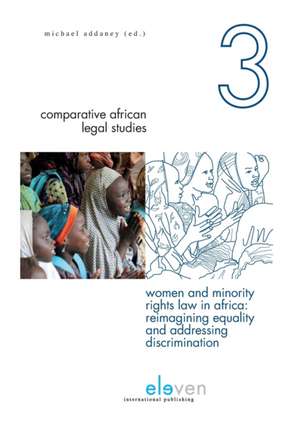 Women and Minority Rights Law in Africa de Michael Addaney