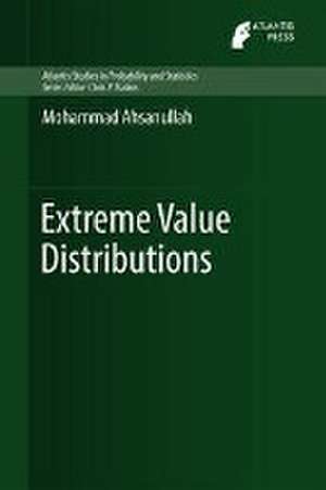 Extreme Value Distributions de Mohammad Ahsanullah