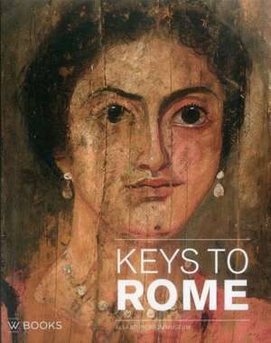 Keys to Rome de Wim Hupperetz