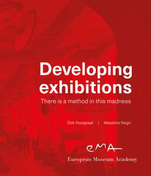 Developing Exhibitions: There is a method in this madness de Massimo Negri