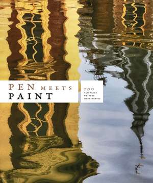 Pen Meets Paint de Waanders Publishers