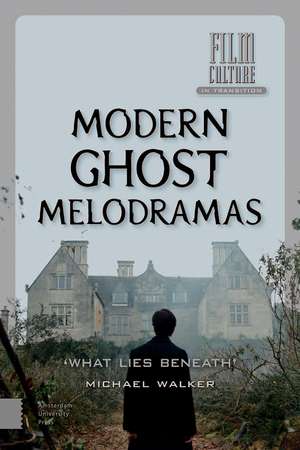 Modern Ghost Melodramas – `What Lies Beneath` de Michael Walker