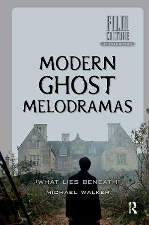 Modern Ghost Melodramas: 'What Lies Beneath' de Michael Walker