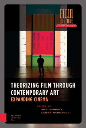 Theorizing Film Through Contemporary Art – Expanding Cinema de Jill Murphy