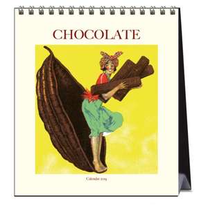 CHOCOLATE 2019 CALENDAR