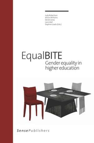 EqualBITE: Gender equality in higher education de Judy Robertson