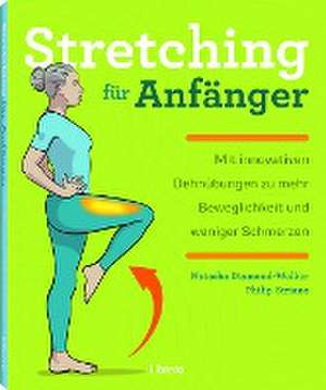 STRETCHING FÜR ANFÄNGER de Natasha Diamond-Walker