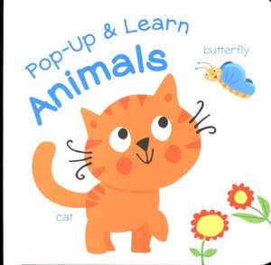 Yoyo: Pop Up & Learn Animals