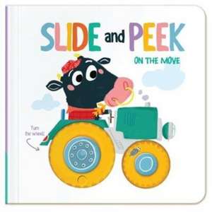 Slide & Peek: On the Move de Yoyo