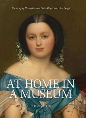 AT HOME IN A MUSEUM de Ulrike Muller