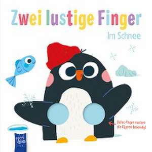 Zwei lustige Finger - Im Schnee de Ana Gomez