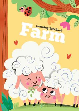 Learning Tab Book - Farm de Yoyo Books