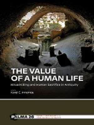 The Value of a Human Life de Karel C. Innemée