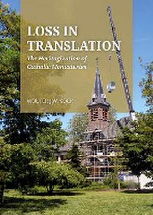 Loss in Translation de Wouter J. W. Kock