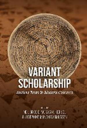 Variant scholarship