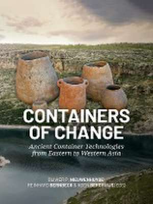 Containers of Change de Olivier P. Nieuwenhuyse