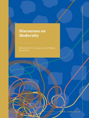 Discourses on Modernity de V. P. J. Arponen