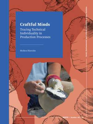 Craftful Minds de Moiken Hinrichs