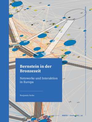 Bernstein in der Bronzezeit de Benjamin Serbe